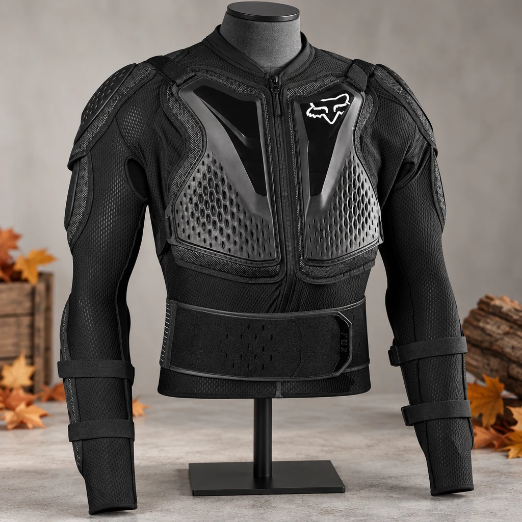 FOX Titan Sport Protektoring